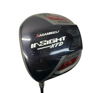 Used Adams Golf INSIGHT XTD Mens Driver RH 9.5 Degree 11835-S000198567