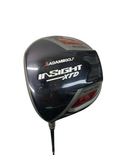 Used Adams Golf INSIGHT XTD Mens Driver RH 9.5 Degree 11835-S000198567