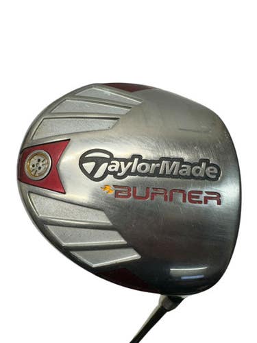 Used Taylormade BURNER Mens Driver RH 9.5 Degree 11835-S000198569