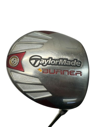 Used Taylormade BURNER Mens Driver RH 9.5 Degree 11835-S000198569