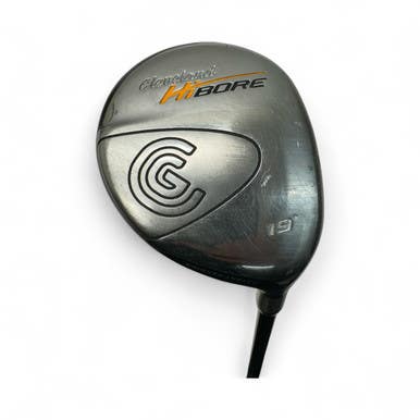 Used Cleveland HIBORE Mens Fairway Wood RH 5 Wood 11835-S000198570