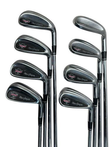 Used MacGregor M565 V-FOIL SPEED Mens Iron Set RH 3I-PW 11835-S000198583
