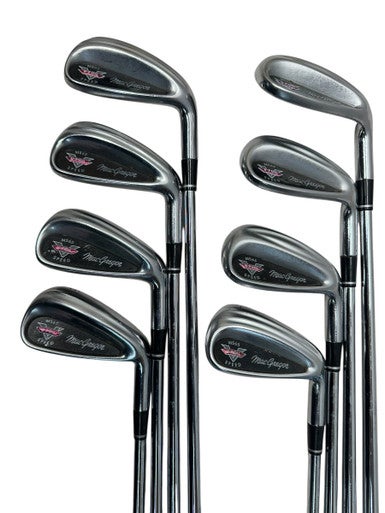 Used MacGregor M565 V-FOIL SPEED Mens Iron Set RH 3I-PW 11835-S000198583