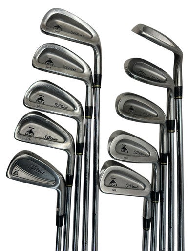 Used Titleist DCI 962 Mens Iron Set RH 2I-SW 11835-S000198590