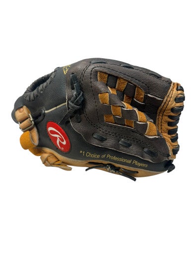 Used Rawlings PM1050 BB/SB Glove RH Throw Brown And Black 10 1/2" 11835-S000198607
