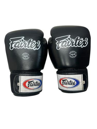 Used Boxing Gloves Black Senior 11835-S000198612