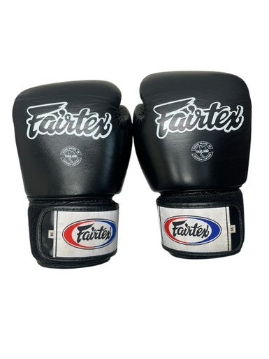 Used Boxing Gloves Black Senior 11835-S000198612