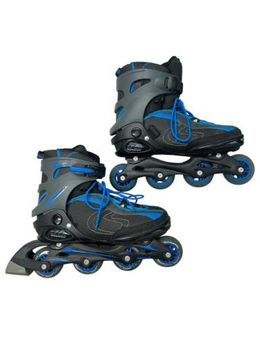 Used Chicago ABEC-3 Senior Rec Fitness Skates Black Senior 9 11835-S000198628