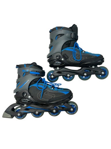 Used Chicago ABEC-3 Senior Rec Fitness Skates Black Senior 9 11835-S000198628