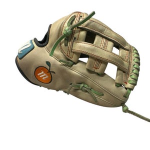 Used Marucci M-TYPE GC NIGHT SHIFT BB/SB Glove RH Throw Tan 11 1/2" 11835-S000198665