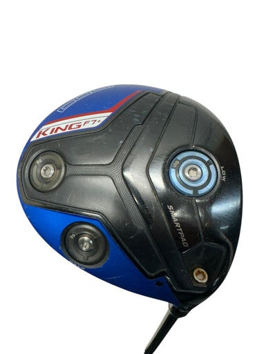 Used Cobra KING F7+ Mens Driver RH 9.5 Degree 11835-S000198642