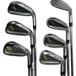 Used Taylormade RBLADEZ Mens Iron Set RH 4I-GW/AW 11835-S000198641