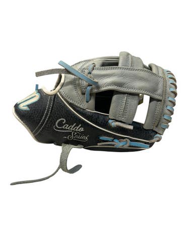 Used Marucci CD1100FP BB/SB Glove RH Throw Black 11" 11835-S000198666