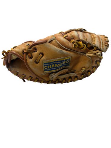 Used Champro 444 BB/SB Catchers RH Throw Brown 31" 11835-S000198675