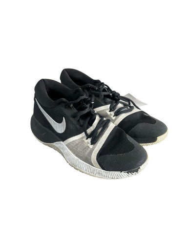 Nike (Used) Size M 6.5 (W 7.5) Black Kid's Shoes