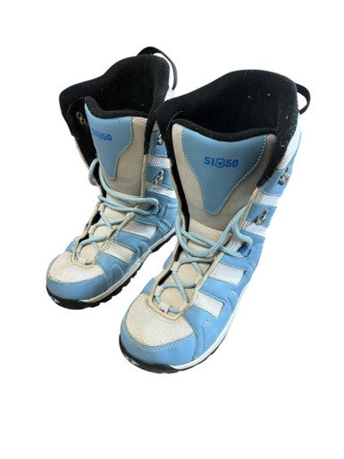 5150 (Used) Kid's Snowboard Boots