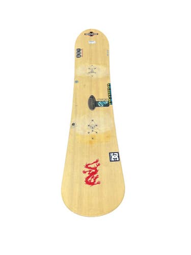 Used Burton CHARGER Mens Board/Bindings Brown 156 cm 11833-S000163850