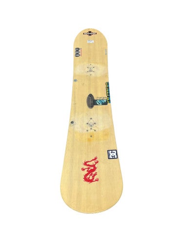 Used Burton CHARGER Mens Board/Bindings Brown 156 cm 11833-S000163850