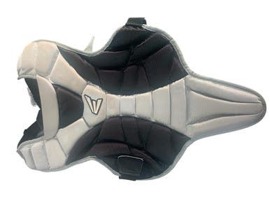 Used Easton Catchers Chest Protector Black Junior 11833-S000164031