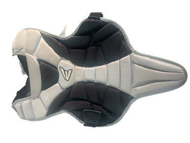 Used Easton Catchers Chest Protector Black Junior 11833-S000164031