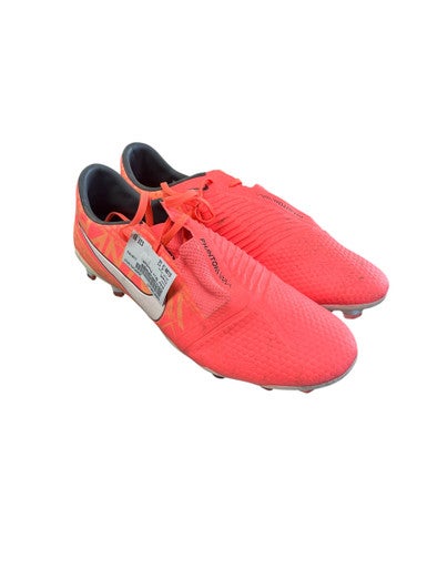 Used Nike Soccer Cleats Pink Senior 12 11833-S000166127