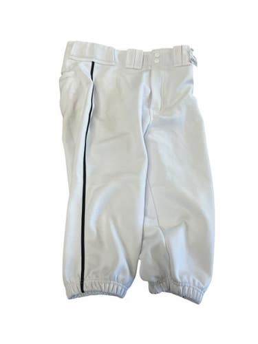 Used Easton WHITE MED BB/SB Pant Boys White MD 11833-S000166146