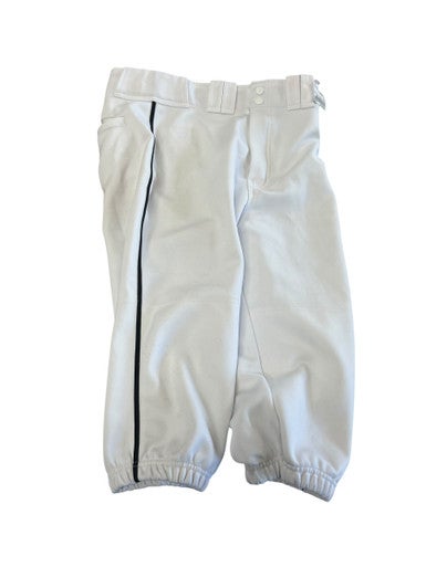 Used Easton WHITE MED BB/SB Pant Boys White MD 11833-S000166146