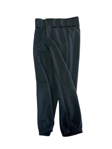 Used YTH M BLK PANT BB/SB Pant Mens Black MD 11833-S000166145