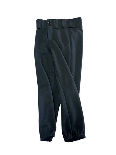 Used YTH M BLK PANT BB/SB Pant Mens Black MD 11833-S000166145