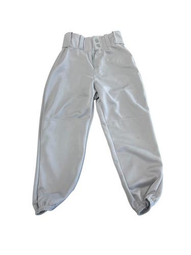 Used All Star GRAY SM BB/SB Pant Boys Grey SM 11833-S000166148