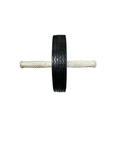 Used Exercise Ab Wheel Black 11833-S000166154