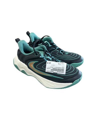 Used Nike Basketball Shoes Y Black Junior 03 11833-S000166156