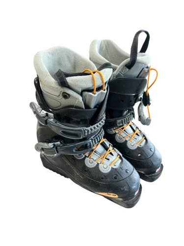 Salomon (Used) Men's Ski Boots