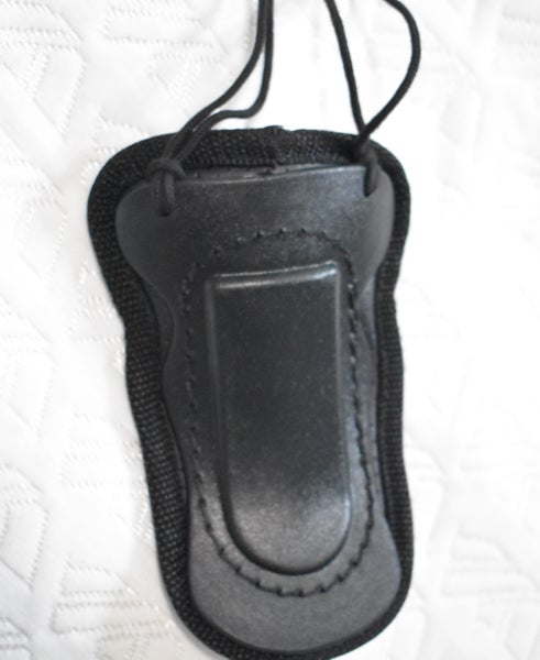NEW - Champion Catcher's Throat Guard 2.0, Black