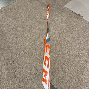 Senior CCM EFLEX 5 Pro Regular Goalie Stick 26" Paddle Pro Stock (New)