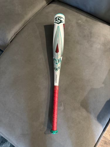 2025 Louisville Slugger Atlas Alloy Bat USSSA Certified (-10) Alloy 18oz 28”