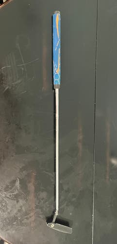 Black Men's Odyssey Black Series Blade Left Hand Putter (Used)
