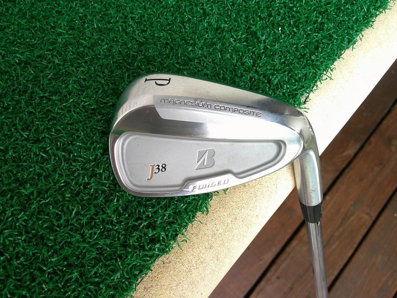 Bridgestone J38 Forged Pitching Wedge w/ Project X 5.0 Regular Flex Shaft