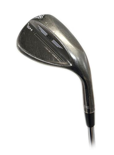 Titleist Vokey Design SM9 58*/12* D Grind Lob Wedge Steel Wedge Flex
