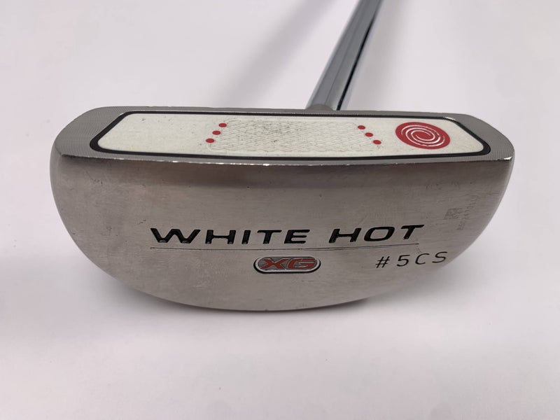 Odyssey White Hot XG 5 Center Shaft Putter 33" Mens RH