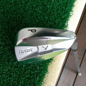 Callaway RAZR Muscleback Forged Pitching Wedge w/ Project X 6.0 Stiff Flex Shaft