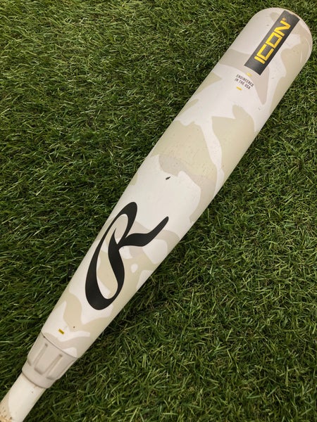 Rawlings Icon (2 3/4") USSSA Bat 2025 (-10)