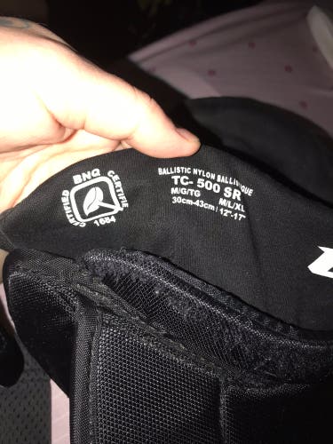 Ccm Throat Protector