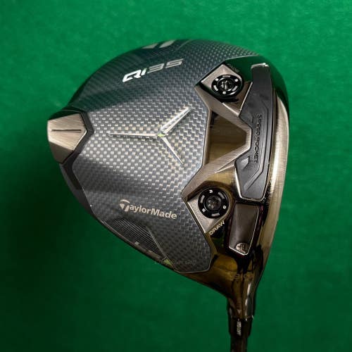 TaylorMade Qi35 LS 9 Driver Diamana T+ 60-X Graphite Extra Stiff w/HC