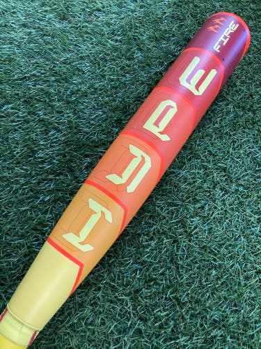 Easton Hype Fire USA Youth Bat (-8) 2025