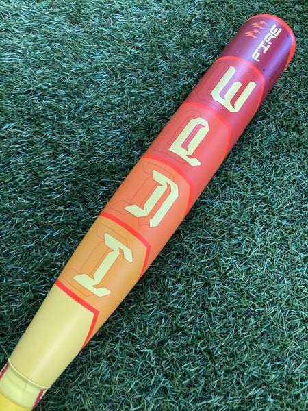 Easton Hype Fire USA Youth Bat (-8) 2025