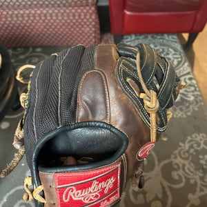Rawlings RH Infield Baseball Glove 11.75" (Used)