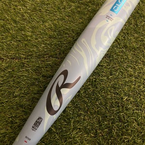 Rawlings Clout AI (2 3/4") USSSA Bat 2025 (-8)