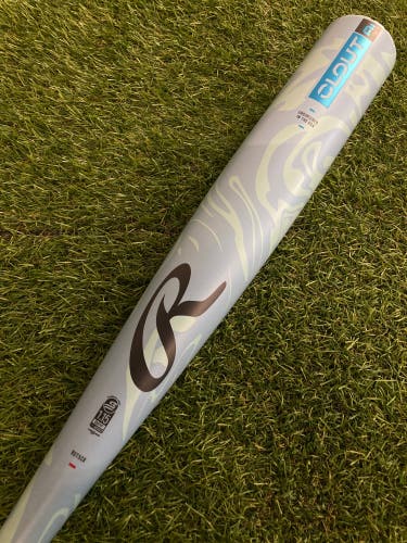 Rawlings Clout AI (2 3/4") USSSA Bat 2025 (-8)