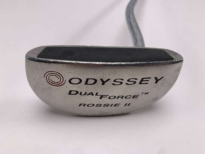 Odyssey Dual Force Rossie 2 Putter 35" Mens RH